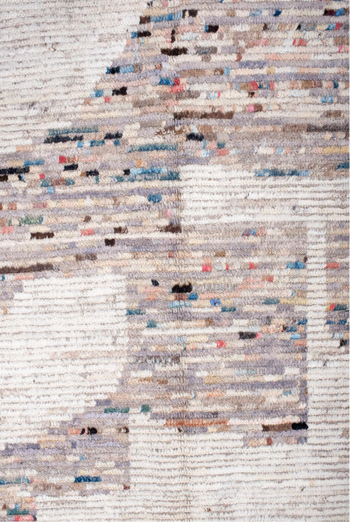 Vintage Tulu Area Rug (9' x 12')